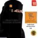 Women’s Plain Niqab With Brand Metal Clip