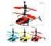 Colorful Hand Sensor Helicopter | 1 Pc Flying Toy for Kids