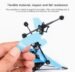 Colorful Hand Sensor Helicopter | 1 Pc Flying Toy for Kids