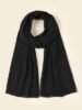 1 Pc Chiffon Plain Scarves