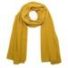 1 Pc Chiffon Plain Scarves