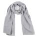1 Pc Chiffon Plain Scarves