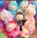 Double Sided Labubu Toy | Fun 1 Pcs Plush Toy for Baby