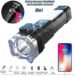 LED Torch Light – Bright Rechargeable Flashlight for Home & Outdoor Use |