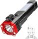 LED Torch Light – Bright Rechargeable Flashlight for Home & Outdoor Use |
