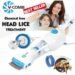 Anti-Dandruff & Anti-Lice Electric Comb | Safe & Effective Hair Care Tool