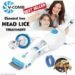 Anti-Dandruff & Anti-Lice Electric Comb | Safe & Effective Hair Care Tool