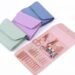 Premium Care Mani Pedi Kit-Pack Stainless Steel Multicolor Grooming Tools