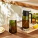 Oil Container Bottle|Leak-Proof Dispenser for Cooking Oils | Charm Trendify