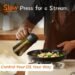 Oil Container Bottle|Leak-Proof Dispenser for Cooking Oils | Charm Trendify